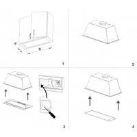 Кухонная вытяжка Kanzler D 518 S