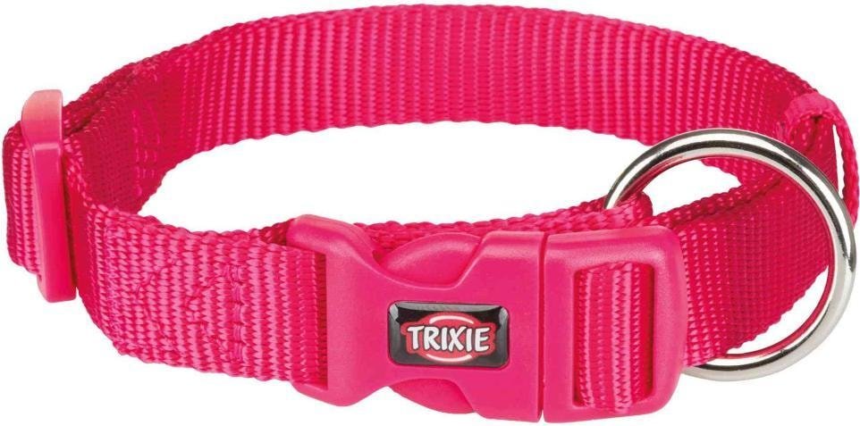 

Ошейник Trixie Premium Collar M-L 201611 (фуксия)