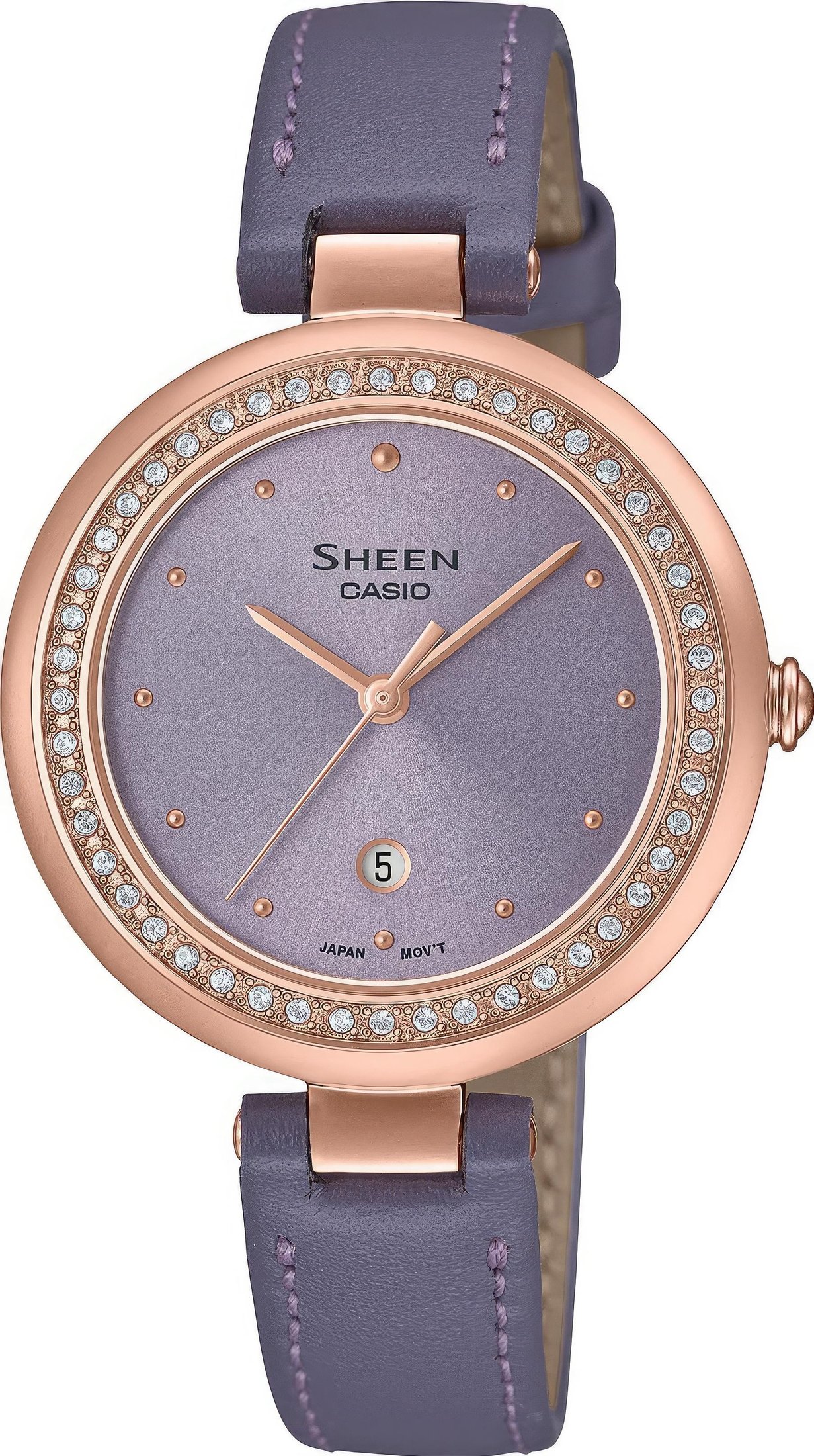 

Наручные часы Casio Sheen SHE-4556PGL-6A
