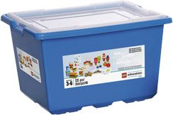 

Набор деталей LEGO 45004 Cafe +
