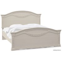 Кровать Шатура Лючия светлая 160x200 ABC-01.T8L