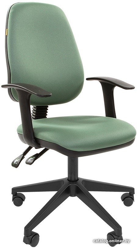 Офисное кресло CHAIRMAN 661 (зеленый)