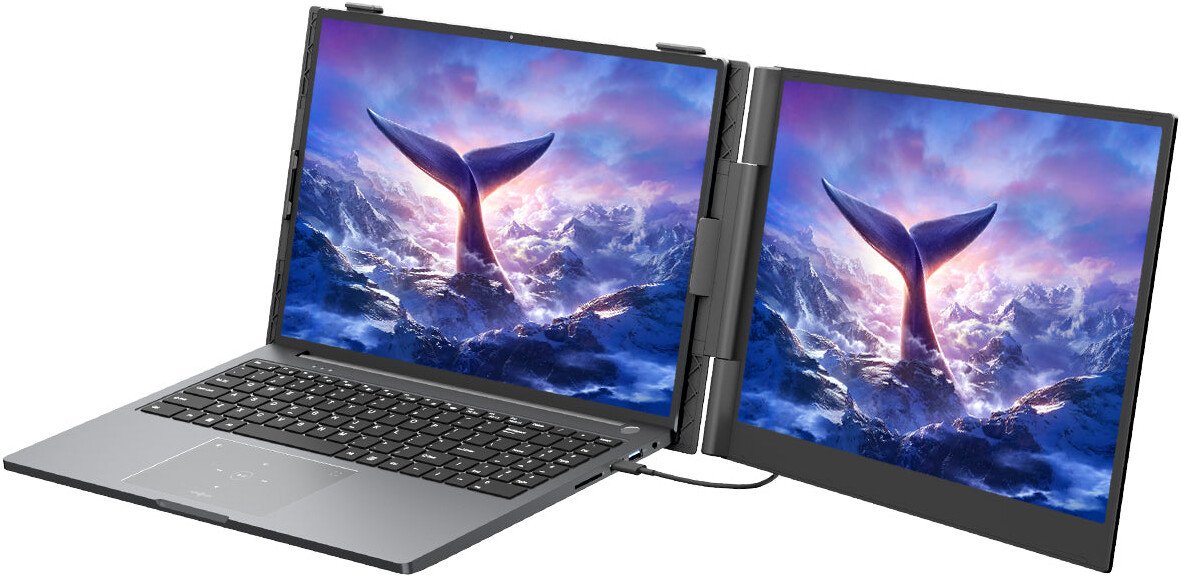Портативный монитор Blackview SCM6