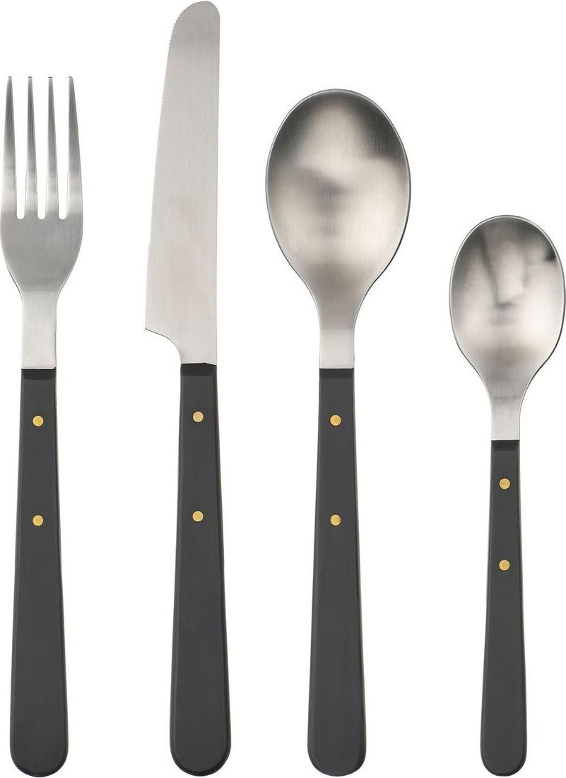 Набор столовых приборов Ikea Doftskold 90609588