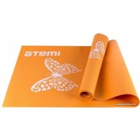 Коврик Atemi AYM04C (оранжевый)
