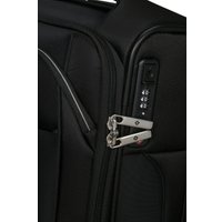 Чемодан Samsonite Re-lite Black 55 см