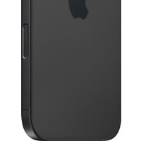 Смартфон Apple iPhone 16 256GB (черный) в Могилеве