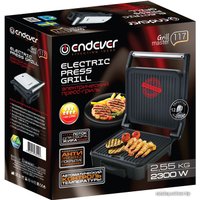 Электрогриль Endever Grillmaster 117