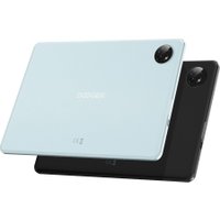 Планшет Doogee T10W 4GB/128GB Wi-Fi с аксессуарами (голубой) в Гродно