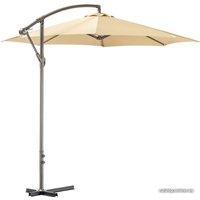 Садовый зонт Sundays 270 см (бежевый)