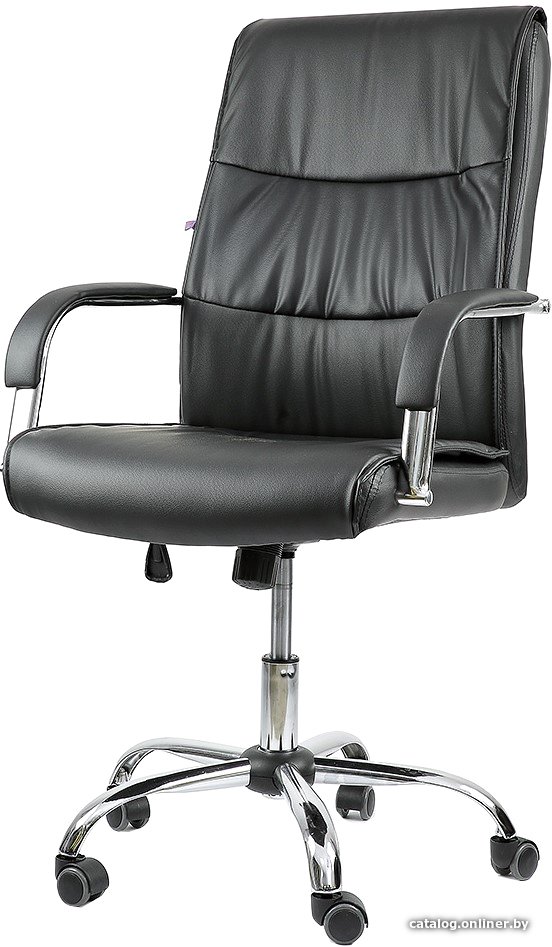 Офисное кресло Calviano Classic SA-107 (черный)