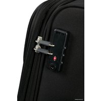 Чемодан-спиннер American Tourister Pulsonic Asphalt Black 68 см