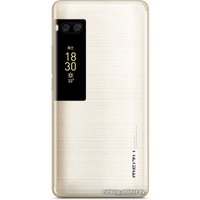 Смартфон MEIZU Pro 7 Plus 128GB (золотистый)