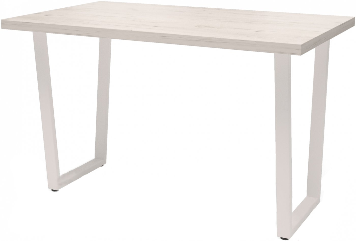 

Кухонный стол Millwood Лофт Уэльс Л 120x70x75 (36 мм, дуб белый Craft/металл белый)