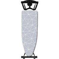 Гладильная доска Nika Sport NST/2 тефлон (с линиями на сером)