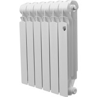 Алюминиевый радиатор Royal Thermo Indigo A 500 - 6 секций