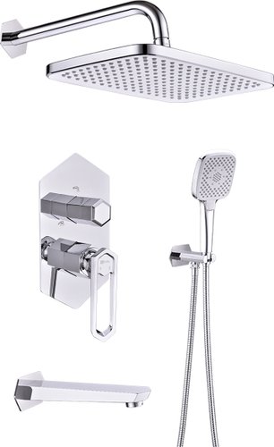 Душевая система  Lemark Prizma LM3922C
