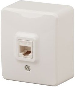 Розетка компьютерная ЭРА 11-3203-02