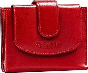 Кошелек Cedar 4U Cavaldi 250-GCL (красный)
