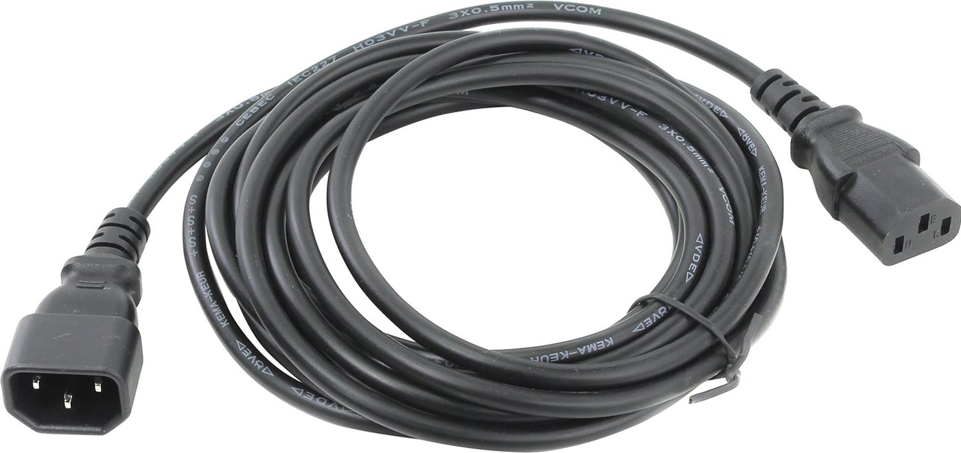 

Кабель VCOM CE001-CU0.5-5