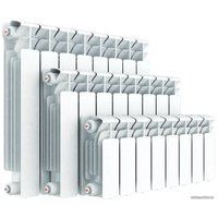 Биметаллический радиатор Rifar Base Ventil 350 (10 секций)