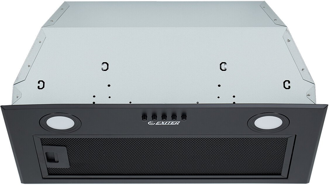 

Кухонная вытяжка Exiteq EX-1176 (черный)