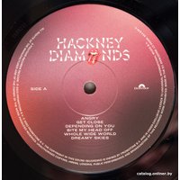  Виниловая пластинка The Rolling Stones - Hackney Diamonds (Rolling Stones Records)