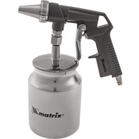 Пистолет пескоструйный  Matrix 57326