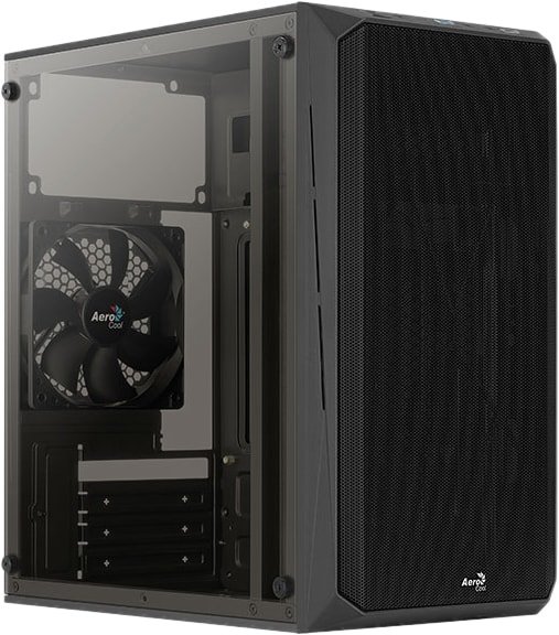 

Корпус AeroCool CS-107 CS-107-A-BK-V1