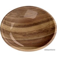 Миска TarHong Acacia Wood 180 мл (коричневый)