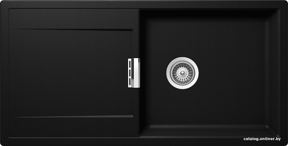 Кухонная мойка Schock Eton 60D Large (пуро)