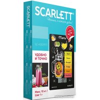 Кухонные весы Scarlett SC-KS57P77