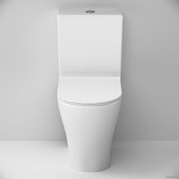 Унитаз напольный Damixa Origin Bit 778607SC