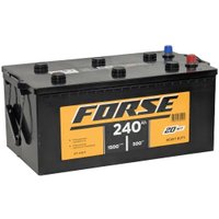 Автомобильный аккумулятор FORSE 6СТ-240LR L+ (240 А·ч)