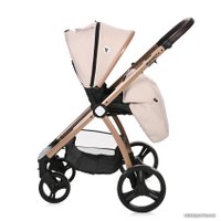 Универсальная коляска Lorelli Infinity Set (3 в 1, beige)