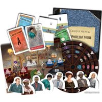 Настольная игра Звезда Exit-Квест. Ограбление на Миссисипи