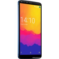 Телефон Prestigio Grace B7 LTE (синий)