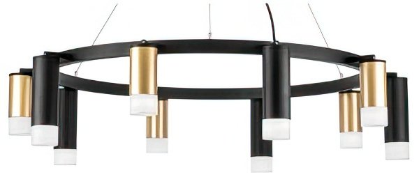 

Подвесная люстра Lightstar Rullo LR0204058751