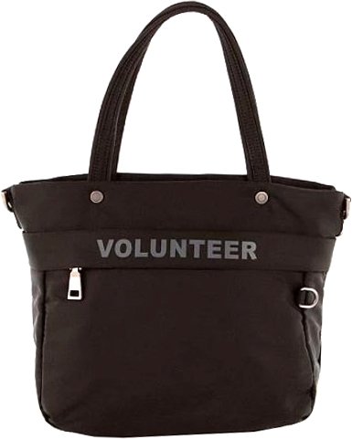 

Женская сумка Volunteer 083-6042-04-BLK (черный)