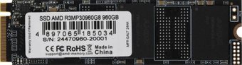 AMD Radeon R3 960GB R3MP30960G8