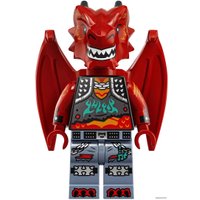 Конструктор LEGO Vidiyo 43109 Битбокс Дракона-Металлиста