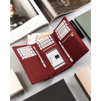 Кошелек Cedar Rovicky RH-23-1-SH-8155 (красный)