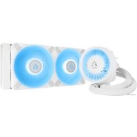 Система жидкостного охлаждения для процессора Arctic Liquid Freezer III 240 A-RGB White ACFRE00150A
