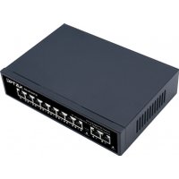 Неуправляемый коммутатор DPTEK DK100-8FP2F