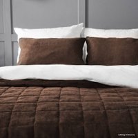 Покрывало Pasionaria Софт 160x220 с наволочками (венге)