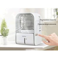 Вентилятор MIIIW LJQ-122 (белый)