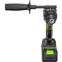 Ударная дрель-шуруповерт Greenworks GD24DD140 3707607CUB (с 1-им АКБ)