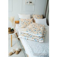 Спальная подушка Angellini 3с07дб 70x70 (дуэт)