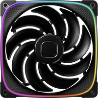 Комплект вентиляторов для корпуса Geometric Future Squama 2503R-14 Triple Pack (черный)