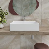 Умывальник Lauter 21518-1 + клапан 21190CH